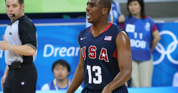 Chris Paul - Los Angeles Clippers