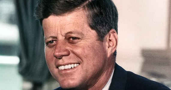 JFK - John Fitzgerald Kennedy