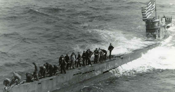 americká ponorka